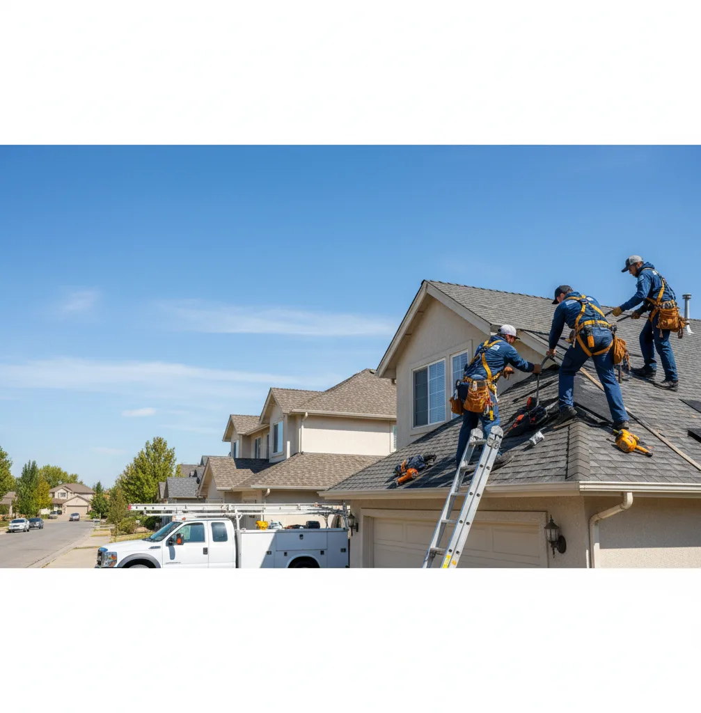 Roof Maintenance in Independence, OH